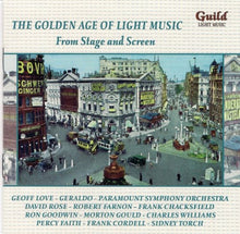 the album cover for From Stage & Screen - From Stage & Screen / Various