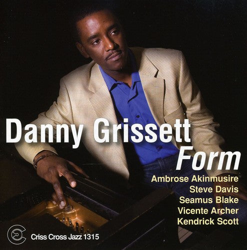Danny Grissett Quintet/Sextet - Form [CD]