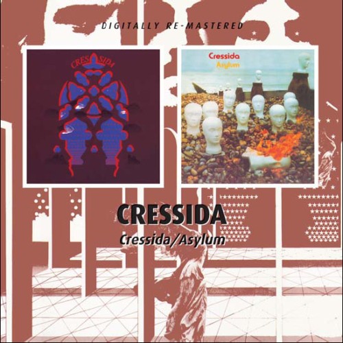 Cressida - Cressida/Asylum [Import]