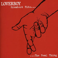 Loverboy - Greatest Hits.. The Real Thing [Import]
