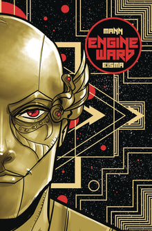 Engineward #1 A Joe Eisma (07/15/2020) Vault