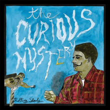 the album cover for Curious Mystery - Rotting Slowly
