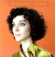 St. Vincent - Actor [LP] Vinyl Record