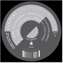 the album cover for Osborne - Hovercrafting