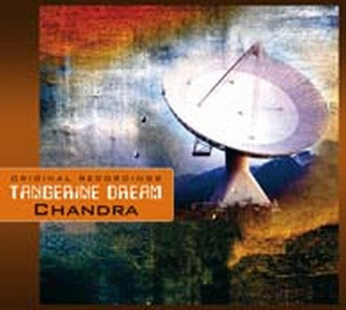 Tangerine Dream - Chandra [CD]
