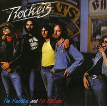 The Rockets - Rockets/No Ballads [CD]