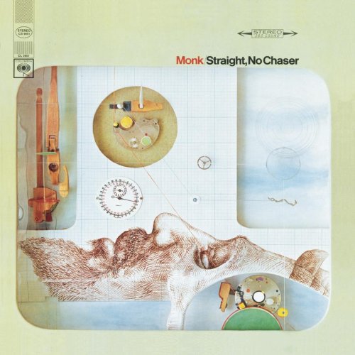 Thelonious Monk - Straight No Chaser [CD]