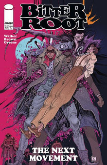 Bitter Root The Next Movement #3 (Of 5) B Ian Bertram Legacy Variant (05/28/2025) Image