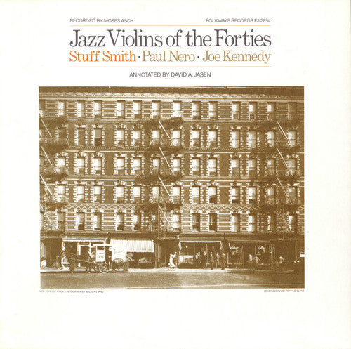 Jazz Violins Of The Forties - Jazz Violins of Forties / Various Music CD