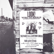 Mcgee Brothers & Arthur Smith - Look! Who's Here: Old Timers of the Grand Ole Opry Music CD
