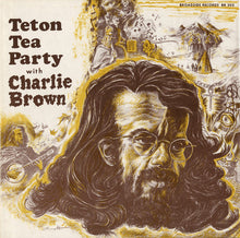 Charlie Brown - Teton Tea Party with Charlie Brown Music CD