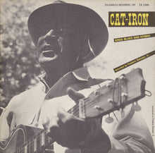 Cat-Iron - Cat-Iron Sings Blues and Hymns Music CD