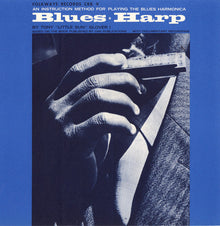 Tony Glover - Blues Harp: An Instruction Method Music CD