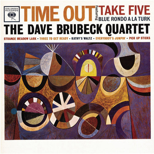 Brubeck,dave - Time Out - Music CD
