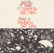 Kenneth Patchen - Selected Poems of Kenneth Patchen Music CD