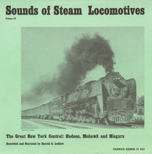 Harold Ludlow S - Sounds of Steam Locomotives No. 4: Great New York Music CD