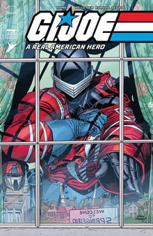 Gi Joe A Real American Hero #316 A Andy Kubert Larry Hama (05/07/2025) Image