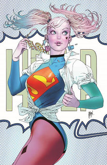 Harley Quinn #51 D Guillem March Supersmash-Up Variant (05/28/2025) Dc