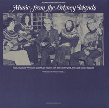 Windwick/Inkster - Music from the Orkney Islands (Scotland) Music CD