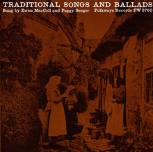 Maccoll/Seeger - Traditional Songs and Ballads [CD]