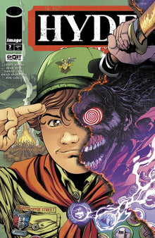 Hyde Street #7 C Danny Miki & Brad Anderson Variant (06/25/2025) Image