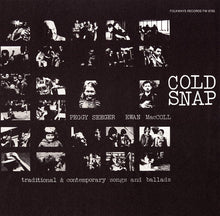 Maccoll/Seeger - Cold Snap Music CD