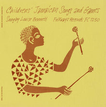 Louise Bennett - Children's Jamaican Songs and Games Music CD
