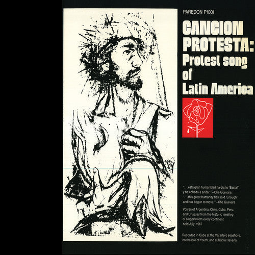 Cancion Protesta Protest Songs Of Latin America - Cancion Protesta: Latin / Various [CD]