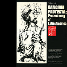 Cancion Protesta Protest Songs Of Latin America - Cancion Protesta: Latin / Various [CD]
