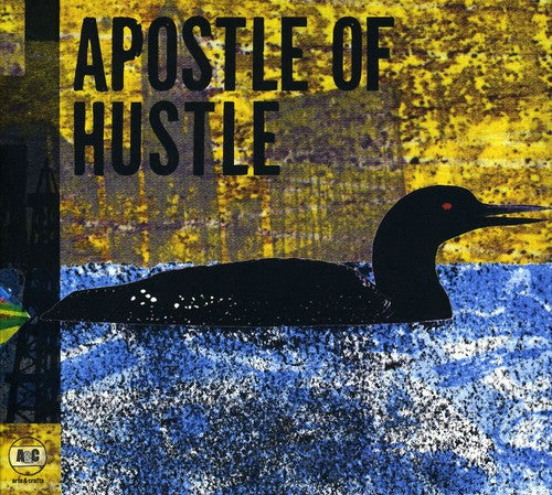 Apostle Of Hustle - Eats Darkness [CD]