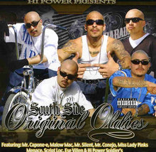 South Side - South Side Original Oldies Music CD