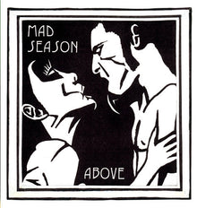 Mad Season - Above Music CD