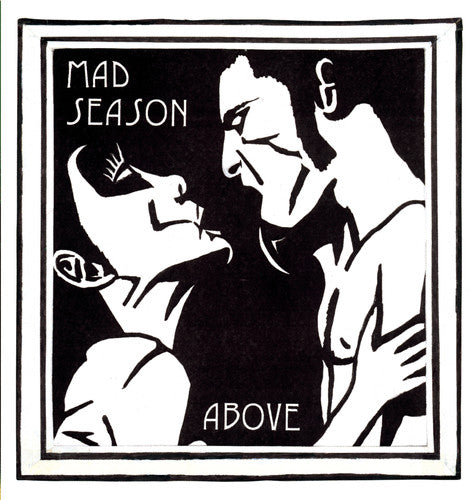 Mad Season - Above - Music CD