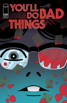 Youll Do Bad Things #3 (Of 6) A Tyler Boss (05/28/2025) Image