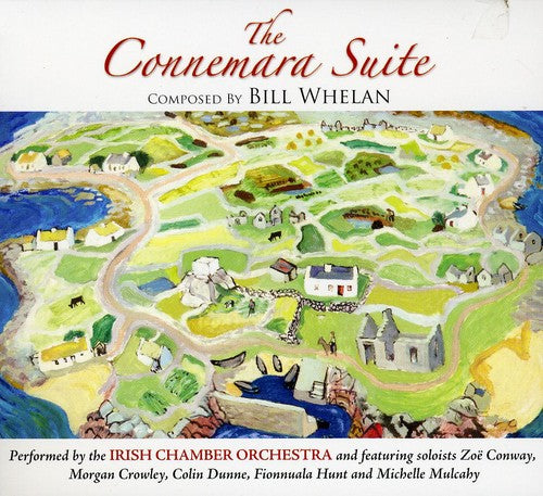 Bill Whelan - Connemara Suite [CD]