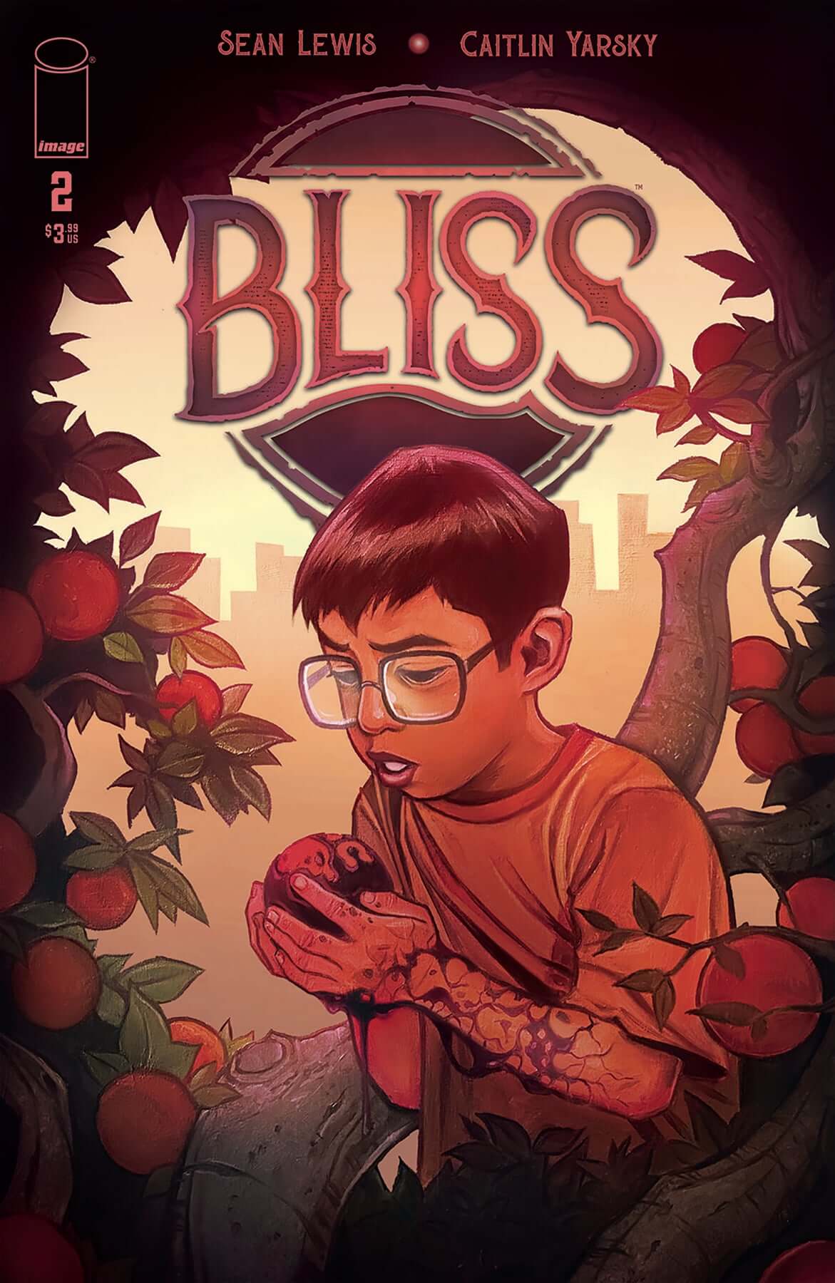 Bliss #2 (Of 8) (08/26/2020) Image