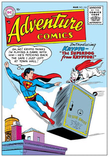 Adventure Comics #210 Facsimile Edition A Curt Swan (06/18/2025) Dc