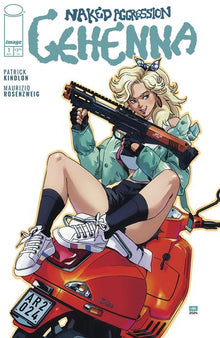 Gehenna Naked Aggression #1 (Of 4) B Anand Ramcheron Variant (06/11/2025) Image