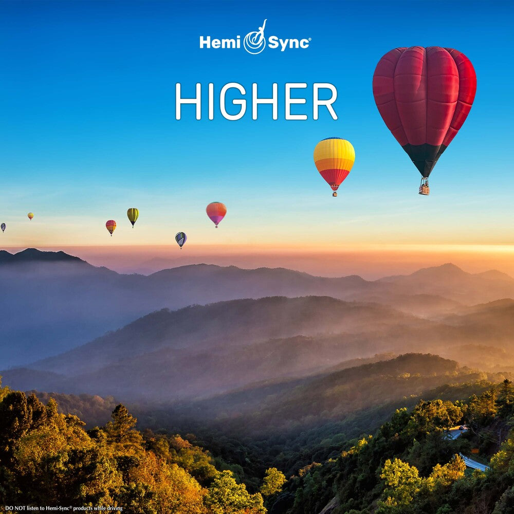 Monroe Products - Higher [CD]