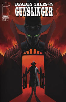 Deadly Tales Of The Gunslinger Spawn #8 B Thaddeus Robeck Variant (08/13/2025) Image