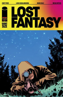 Lost Fantasy #2 A Luca Casalanguida Curt Pires (06/11/2025) Image