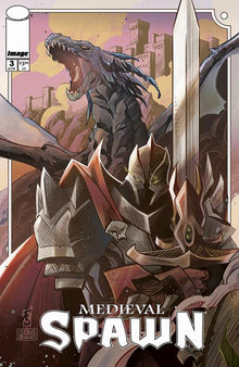Medieval Spawn #3 (Of 4) B Federico Sabbatini Variant (06/25/2025) Image
