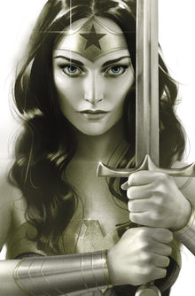 Wonder Woman #761 B Joshua Middleton Card Stock Variant (08/25/2020) DC