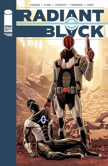 Radiant Black #35 A Marcelo Costa Kyle Higgins (07/09/2025) Image