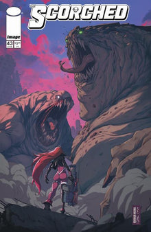 Spawn Scorched #43 A Tonton Revolver John Layman (07/30/2025) Image