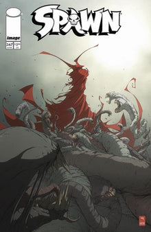 Spawn #367 B Tonton Revolver Variant (08/13/2025) Image