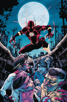 Flash #760 A Christian Duce Joshua Williamson (08/26/2020) DC