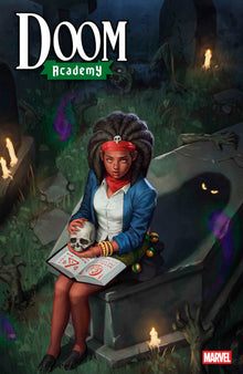 Doom Academy #5 C Woo-Chul Lee Zoey Laveau Variant [Doom] (06/25/2025) Marvel