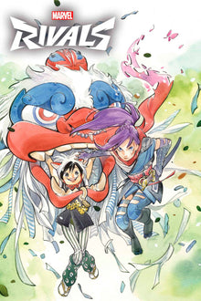 Marvel Rivals Ignite #1 B Peach Momoko Variant (06/11/2025) Marvel