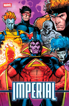 Imperial #1 I 1:50 Jim Lee Hidden Gem Variant (06/04/2025) Marvel
